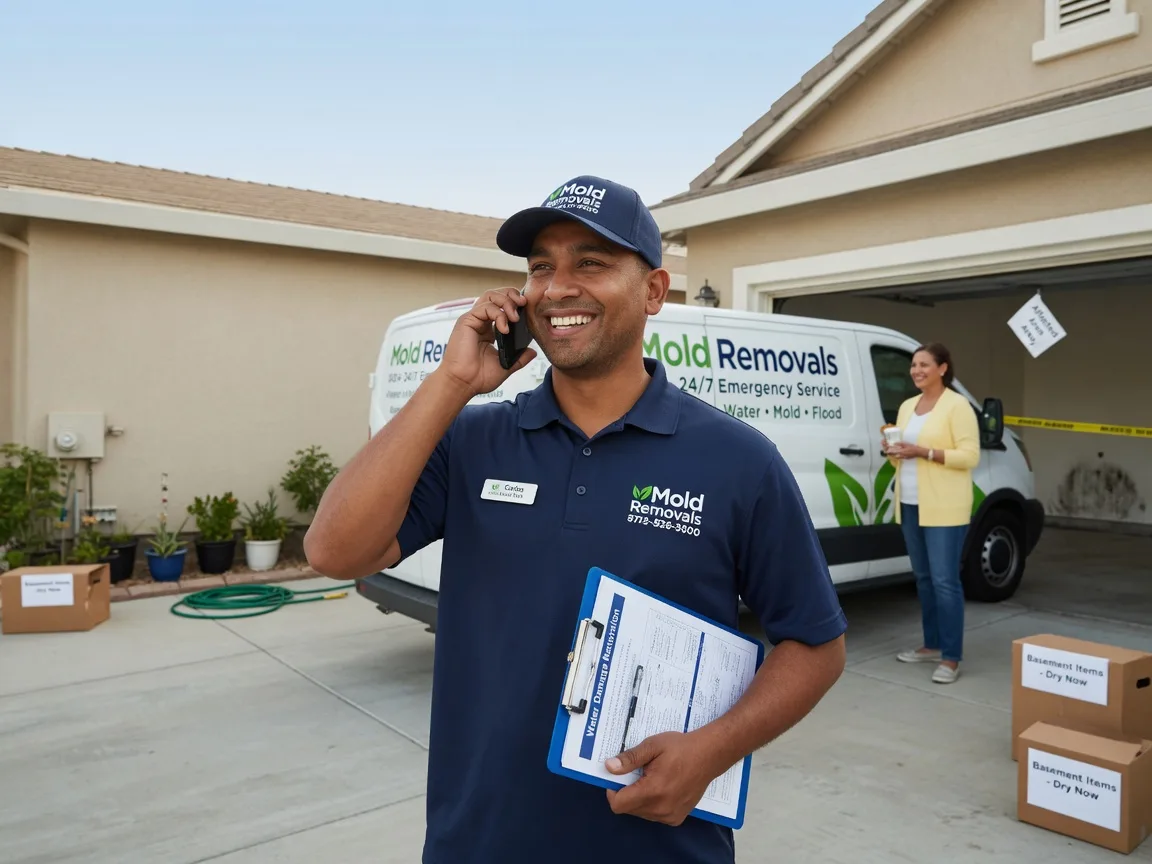 Water Damage Restoration Gregory, AR FAQs